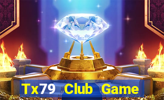 Tx79 Club Game Bài Apk