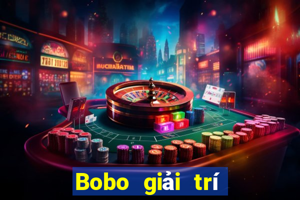 Bobo giải trí app Tải về