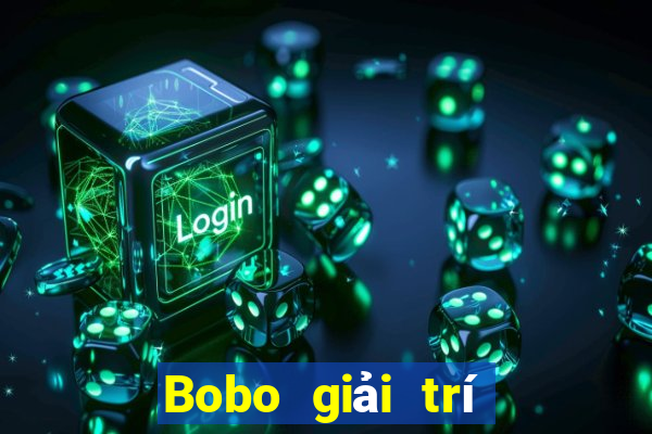 Bobo giải trí app Tải về