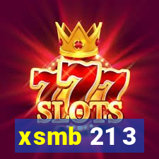 xsmb 21 3