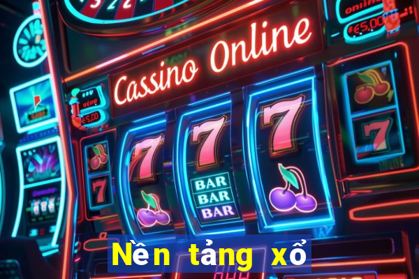 Nền tảng xổ số an toàn 2021