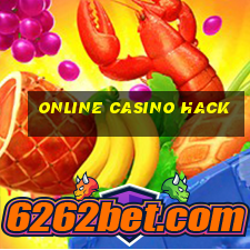 online casino hack