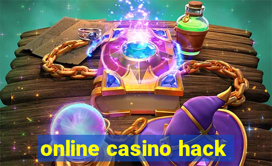 online casino hack