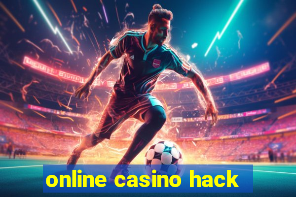 online casino hack