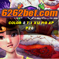 Color 8 Tải xuống app20