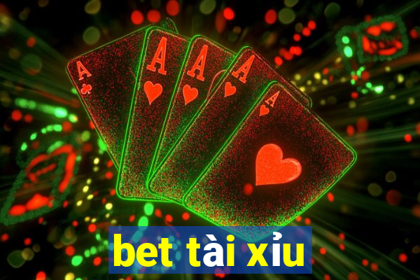 bet tài xỉu