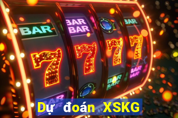 Dự đoán XSKG ngày 13