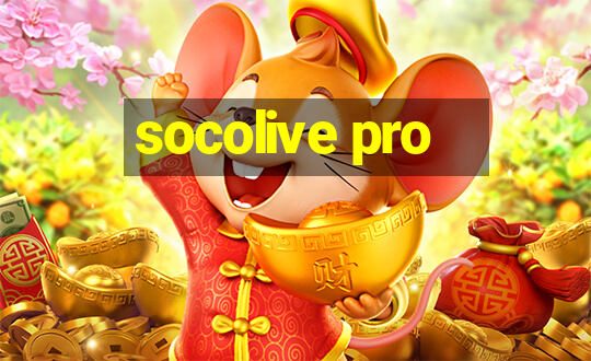 socolive pro