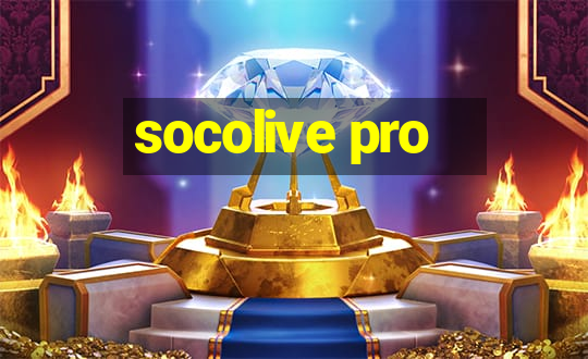 socolive pro