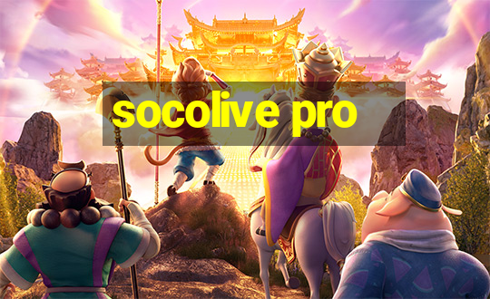 socolive pro