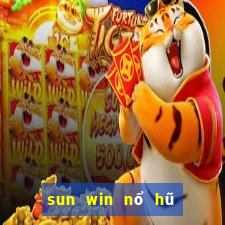 sun win nổ hũ apk cho android