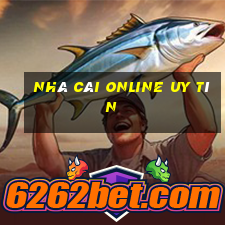 nhà cái online uy tín