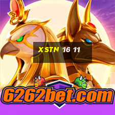 xstn 16 11