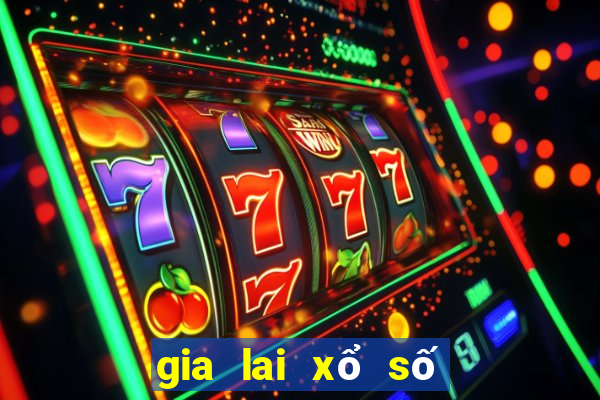 gia lai xổ số gia lai