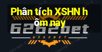 Phân tích XSHN hôm nay