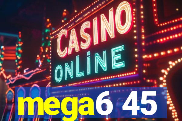 mega6 45