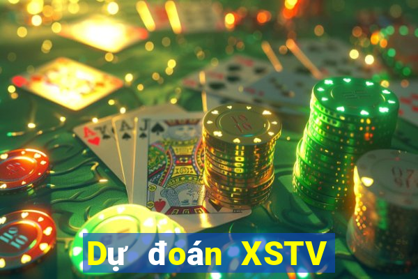 Dự đoán XSTV ngày 10