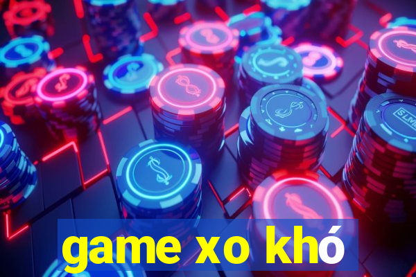 game xo khó