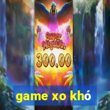 game xo khó