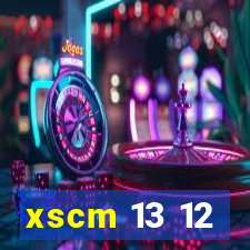 xscm 13 12