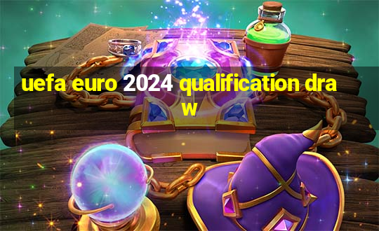 uefa euro 2024 qualification draw