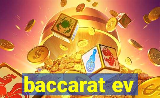 baccarat ev