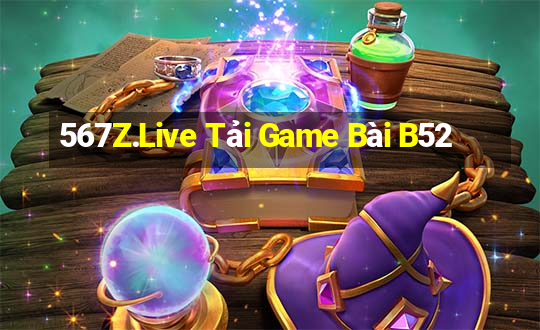 567Z.Live Tải Game Bài B52