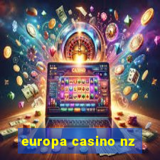 europa casino nz