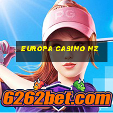 europa casino nz