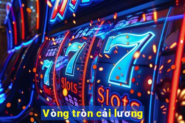 Vòng tròn cải lương