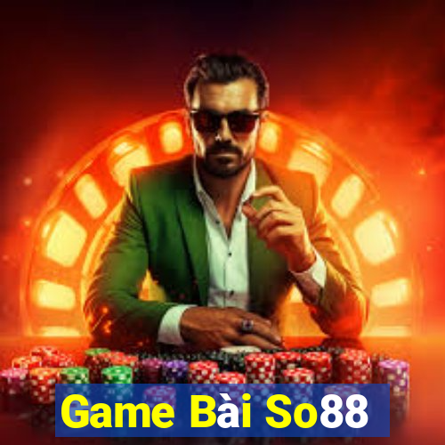 Game Bài So88