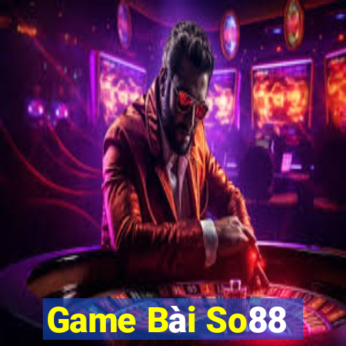 Game Bài So88