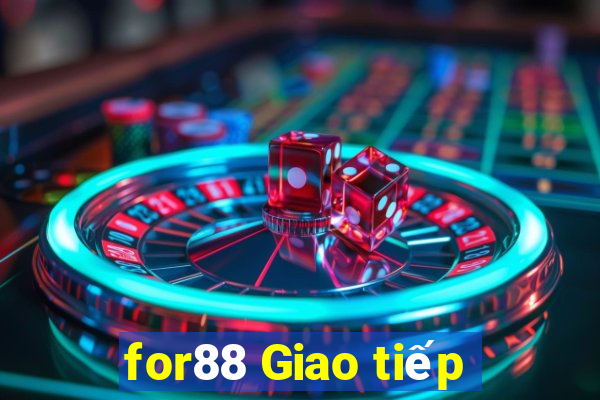 for88 Giao tiếp