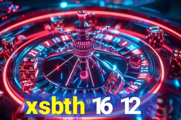 xsbth 16 12