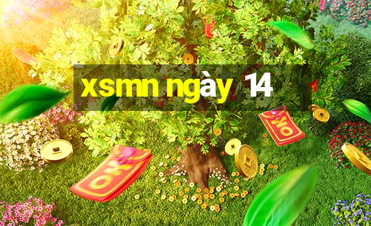 xsmn ngày 14