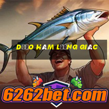 dđạo hàm lượng giác