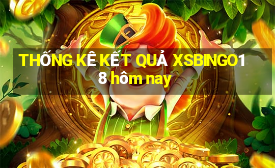 THỐNG KÊ KẾT QUẢ XSBINGO18 hôm nay