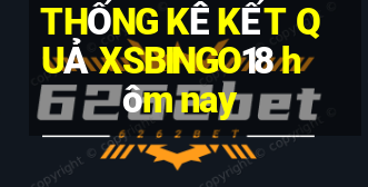 THỐNG KÊ KẾT QUẢ XSBINGO18 hôm nay