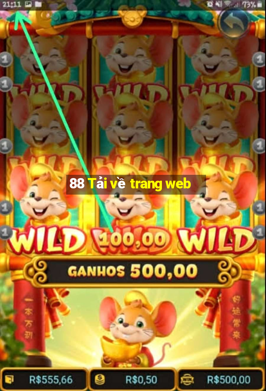 88 Tải về trang web