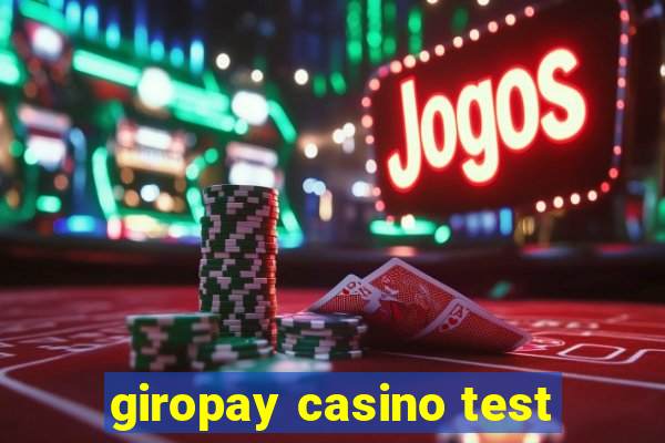 giropay casino test