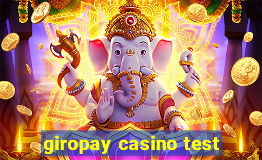 giropay casino test