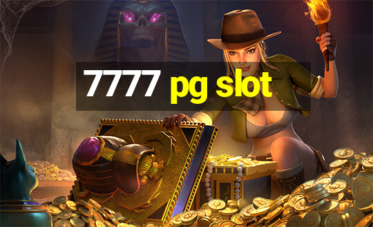 7777 pg slot