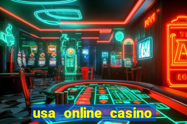 usa online casino real money