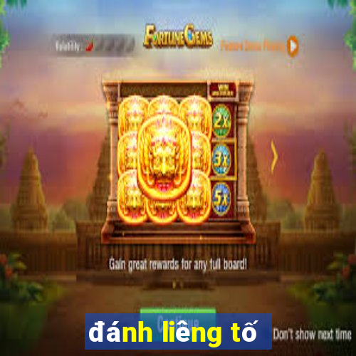 đánh liêng tố