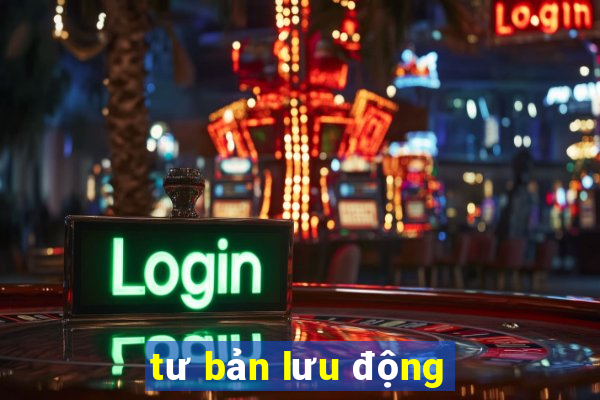 tư bản lưu động