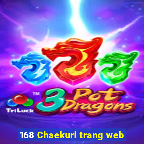 168 Chaekuri trang web