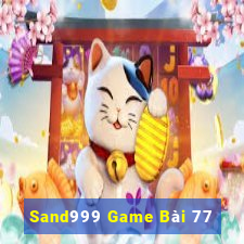 Sand999 Game Bài 77