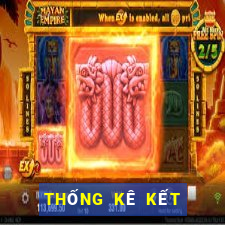 THỐNG KÊ KẾT QUẢ XSDN thứ hai