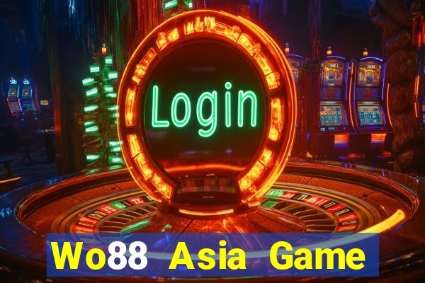 Wo88 Asia Game Bài X8