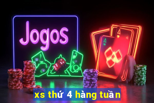 xs thứ 4 hàng tuần